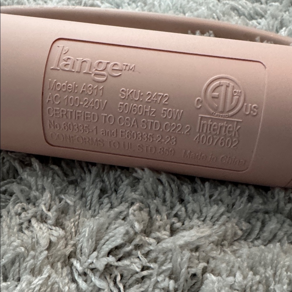 L'ANGE HAIR Le Duo 360° Airflow Styler - Picture 7 of 8